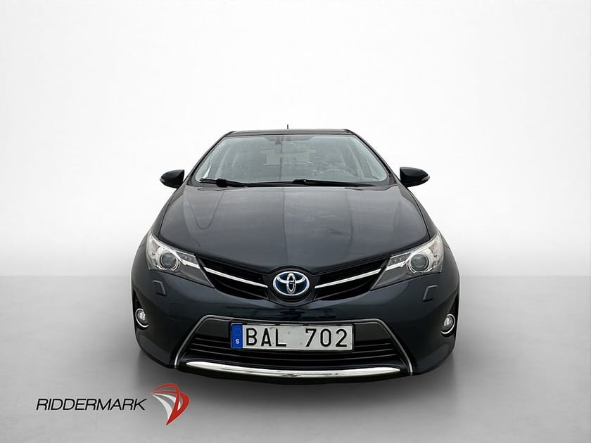Bild 2 av Toyota Auris Hybrid Active M&K-Värmare Kamera Farthållare