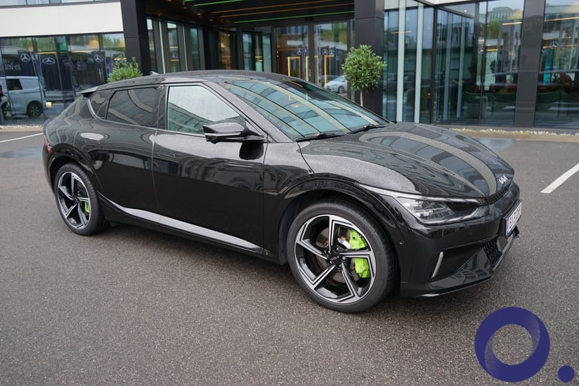 Bilde 1 av Kia EV6 GT