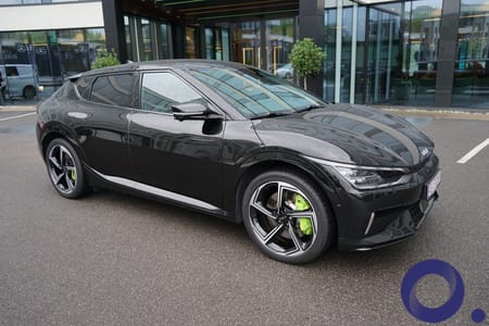 Kia EV6 GT