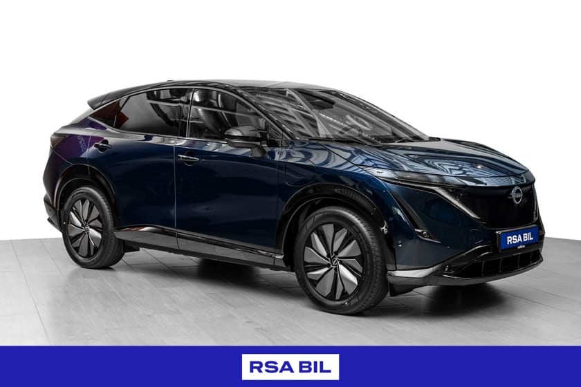 Bilde 1 av Nissan Ariya 87 e-4ORCE Leveringsklar- Firehjulstrekk