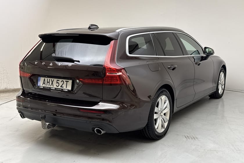 Bild 3 av Volvo V60 D4 (190hk) Advanced SE II Teknikpaket