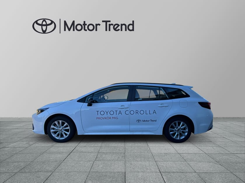 Bild 3 av Toyota Corolla Touring Sports Hybrid 1,8 ACTIVE PLUS
