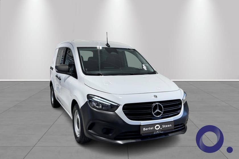 Bilde 1 av Mercedes-Benz Citan 110 CDI / HENGERFESTE / RYGGEKAMERA /