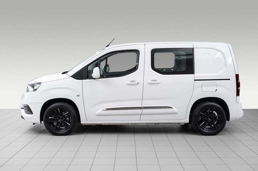 Bilde 2 av Toyota ProAce City L1 130HK Disel Automat. Comfort. Tilhengerfeste.
