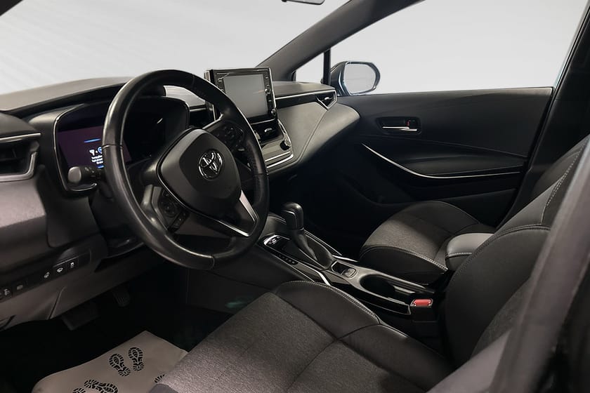 Bild 5 av Toyota Corolla Hybrid