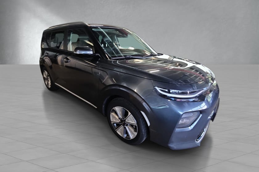 Bilde 3 av Kia e-Soul 64 kWt Exclusive