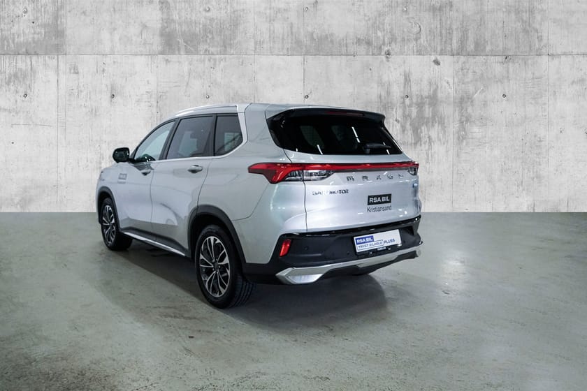 Bilde 4 av Maxus Euniq 6