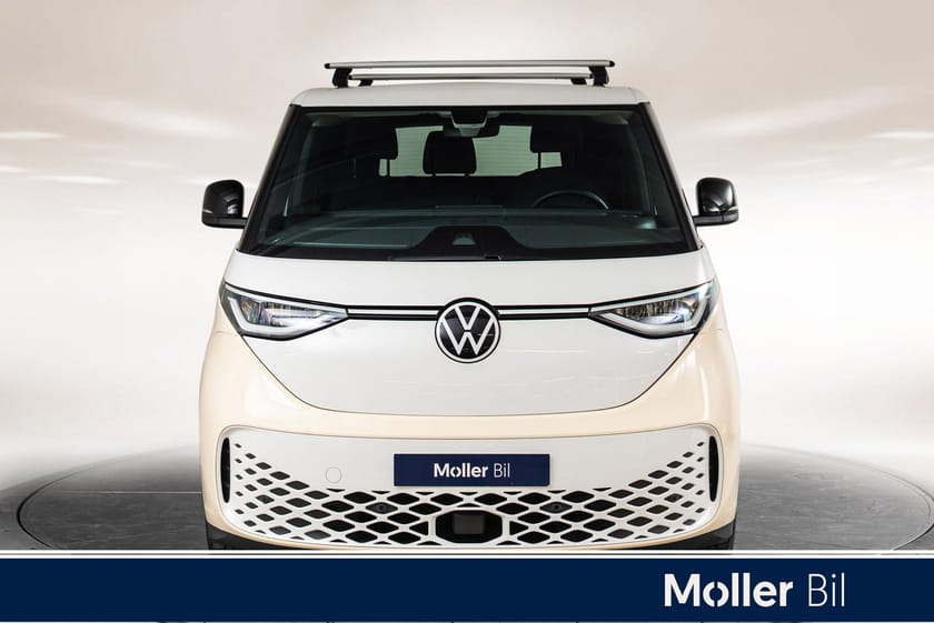 Bilde 3 av Volkswagen ID. Buzz Cargo 77kwh 204 hk