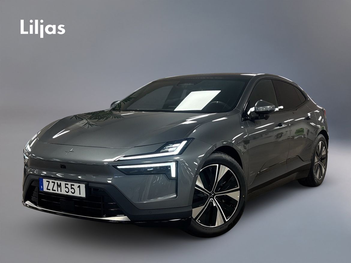 ZZM551 – Polestar 4 Long Range Dual Motor