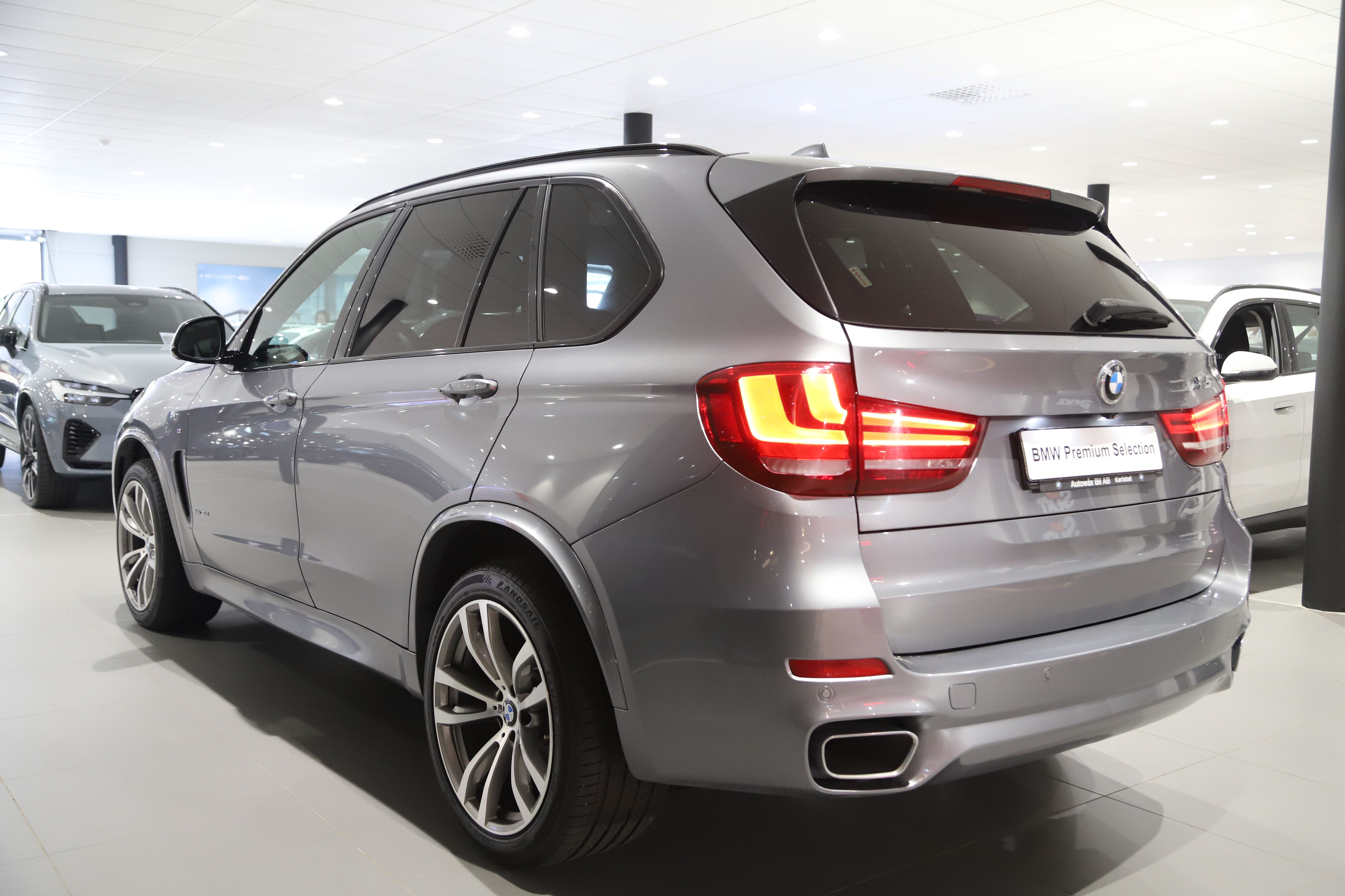 BMW X5 xDrive30d Steptronic, 258hp, 2017