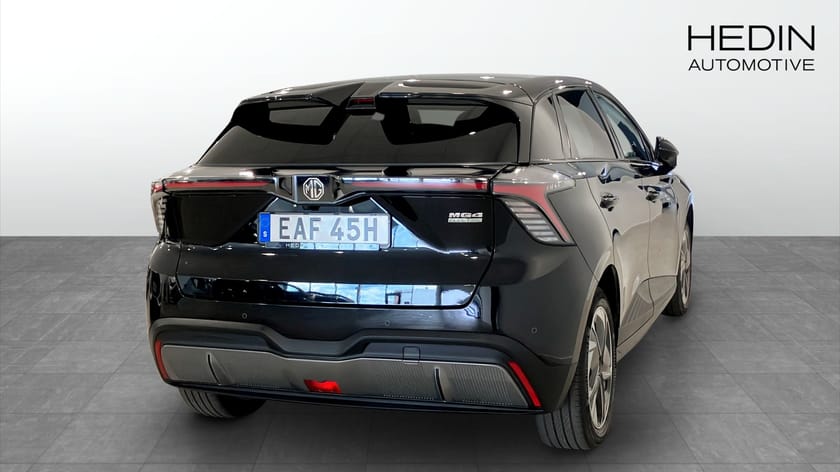Bild 2 av MG 4 Electric Long Range Luxury 360° Navi Carplay Värmare 62 kWh
