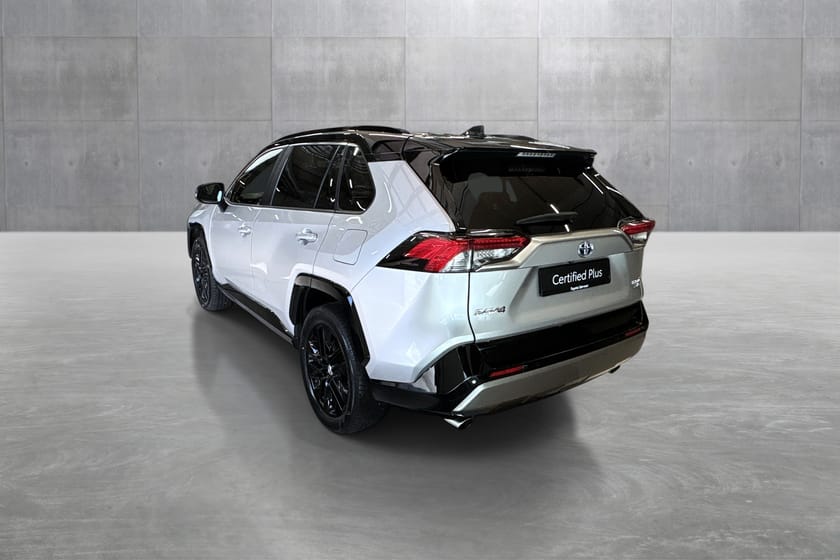 Bilde 3 av Toyota RAV4 Hybrid AWD-i 2.5 Bensin Automatgir Style