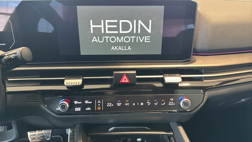 Bild 2 av Kia Sportage PHEV