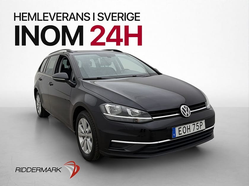 Bild 1 av Volkswagen Golf Sportscombi