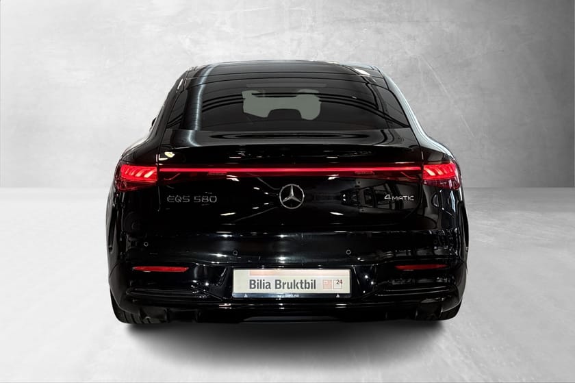 Bilde 3 av Mercedes-Benz EQS 580 4MATIC 580-AMG Line