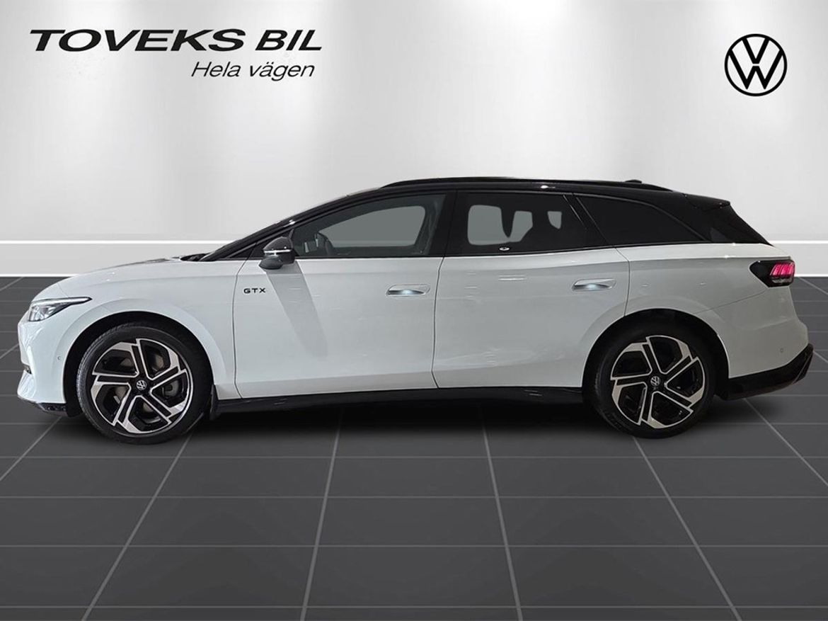 Volkswagen Volkswagen ID.7 GTX Tourer — bild 5