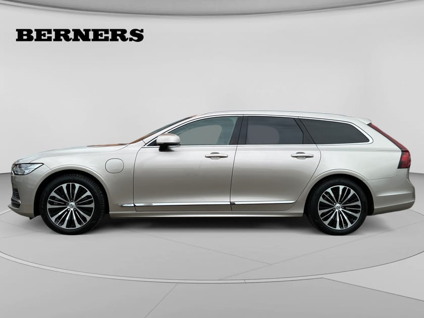 Bild 2 av Volvo V90 T6 Recharge 350hk Laddhybrid AWD