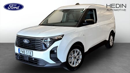Ford Transit Courier LIMITED SKÅP 1.0B 125 A FWD