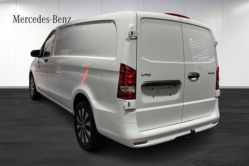 Bild 4 av Mercedes-Benz Vito 116 CDI 2.8t