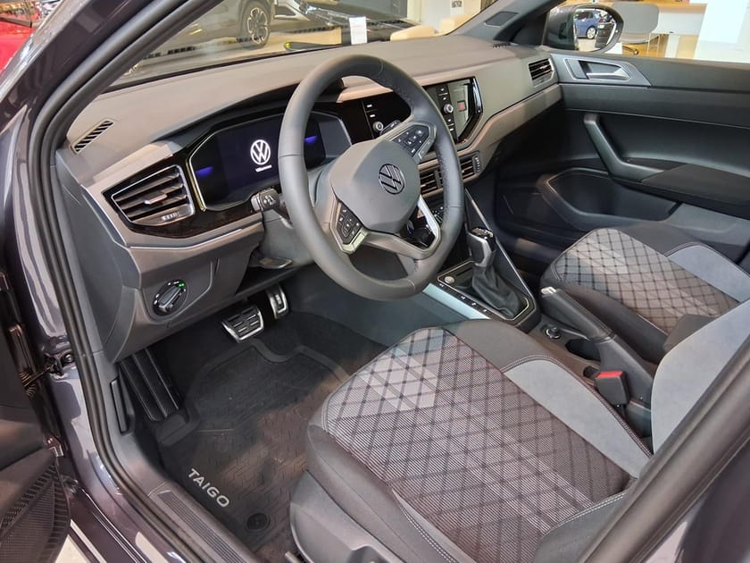 Bild 1 av Volkswagen Taigo