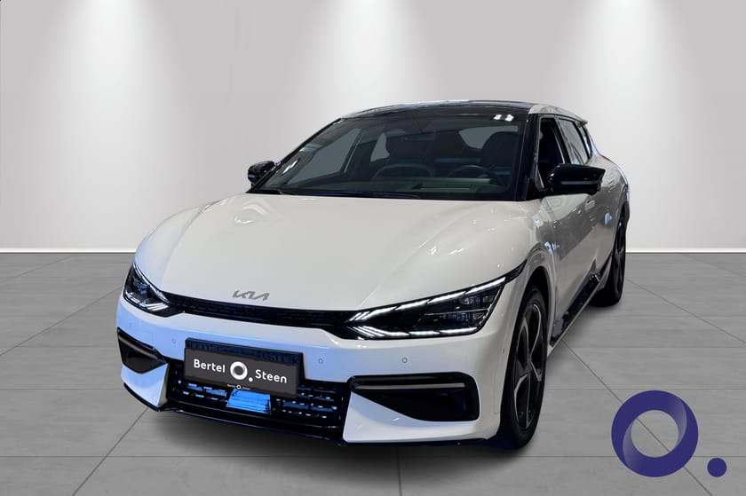 Bilde 2 av Kia EV6 GT-LINE AWD / ADAPTIV CRUISE / GODT UTSTYRT! /