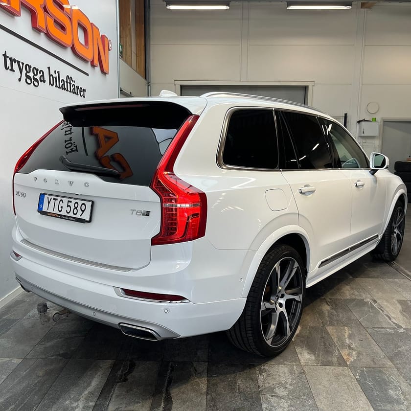 Bild 4 av Volvo XC90 T8 Twin Engine AWD Inscription B&W Pano HUD 360° Massag