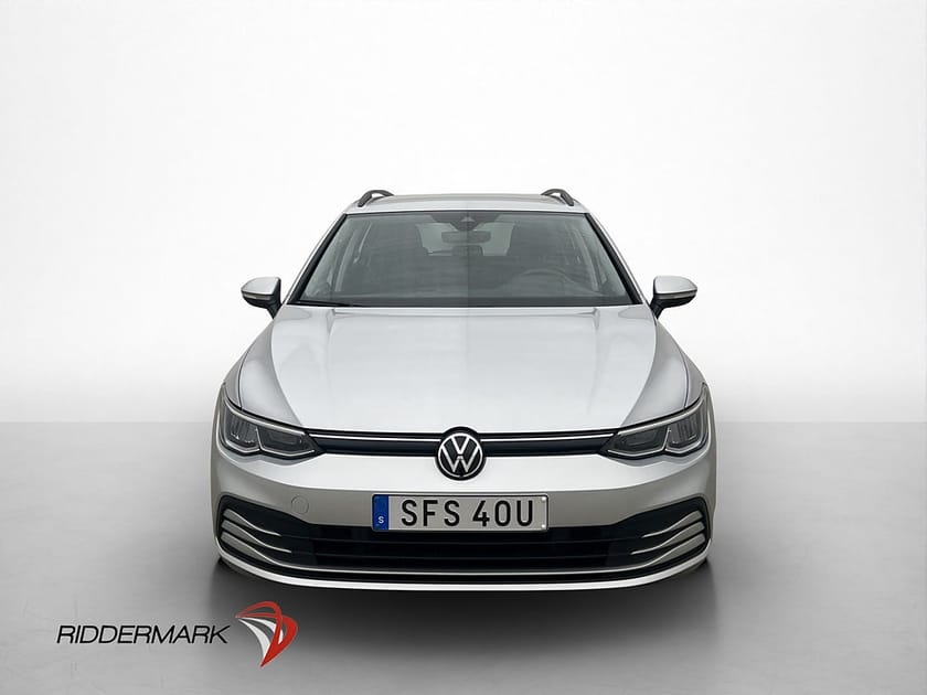 Bild 2 av Volkswagen Golf Sportscombi 1.5 TGI Cockpit Carplay Moms