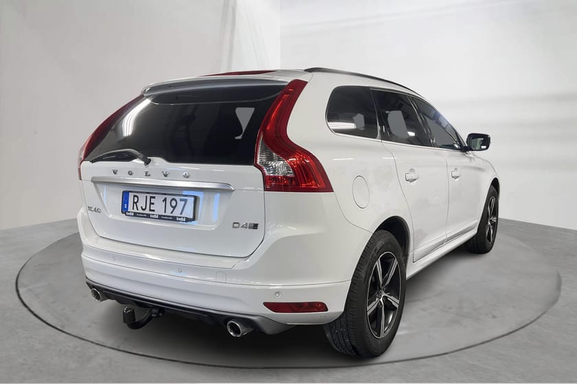 Bild 3 av Volvo XC60 D4 AWD (190hk) Classic R-Design