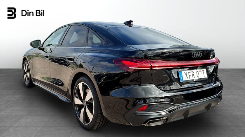 Bild 3 av Audi A5 Sedan e-hybrid quattro