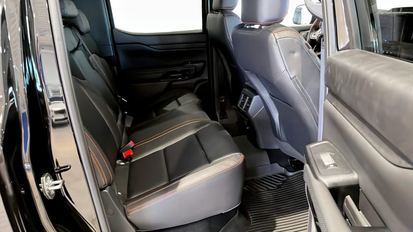 Bild 5 av Ford Ranger PHEV P703 26.50 WILDTRAK DOUBLE CAB