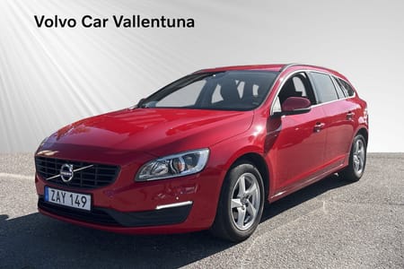 Volvo V60 T3 aut Classic Edition