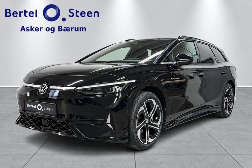 Bilde 1 av Volkswagen ID.7 GTX Tourer