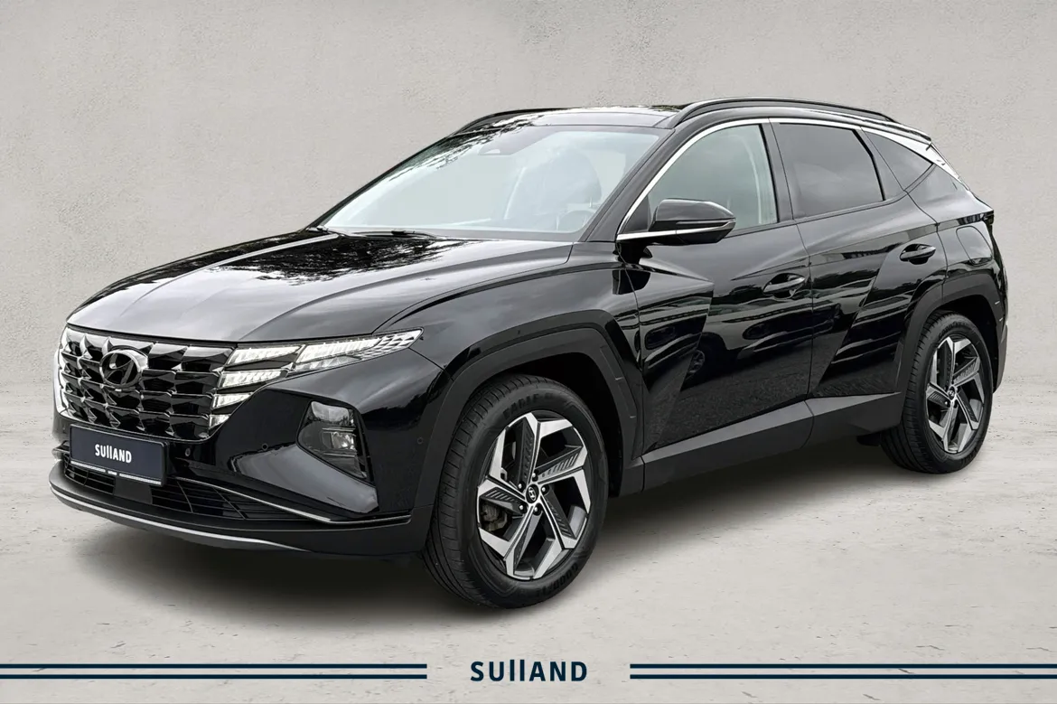 Bilde av Hyundai Tucson PHEV