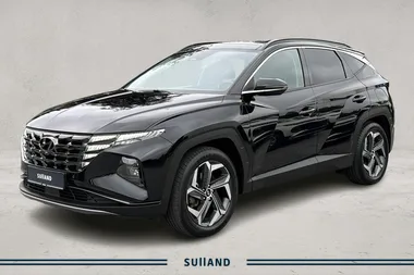 Hyundai Tucson PHEV