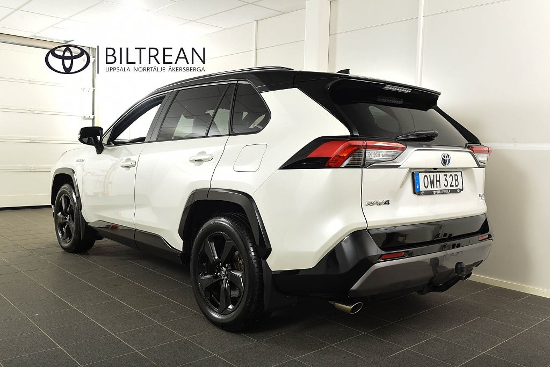 Toyota RAV4 2.5 Hybrid Style 2021, bild 2/10