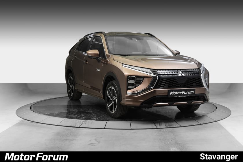 Bilde 5 av Mitsubishi Eclipse Cross PHEV INSTYLE+ / NORSK BIL