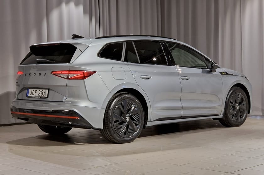 Bild 4 av Škoda Enyaq RS