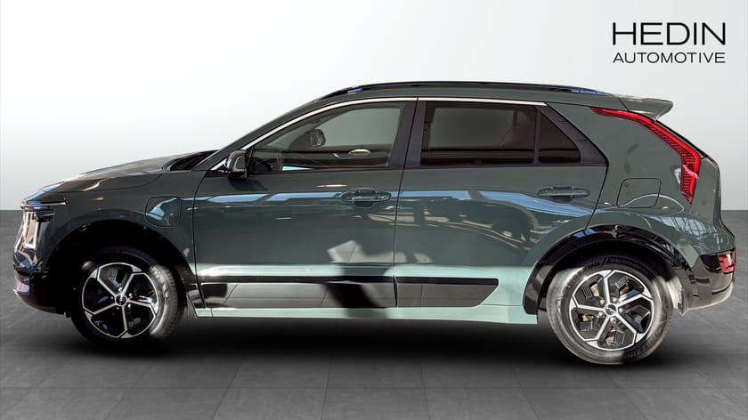 Bild 4 av Kia Niro Plug-In-Hybrid