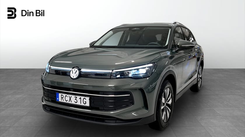 Bild 1 av Volkswagen Tiguan