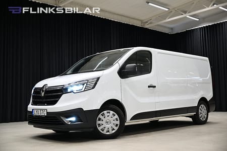 Renault Trafic Skåpbil