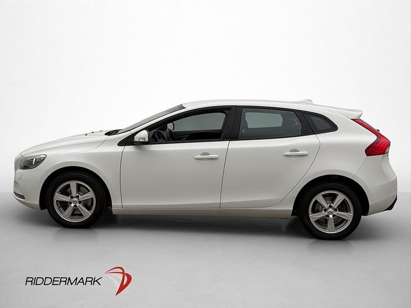 Bild 4 av Volvo V40 T3 152hk Business P-sensor Bluetooth Farthållare