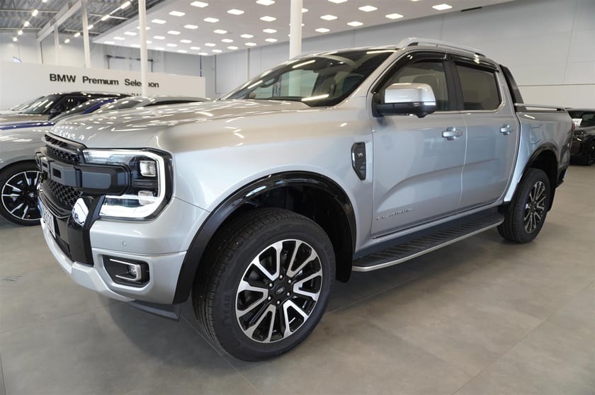 Bild 3 av Ford Ranger Dubbelhytt Double Cab Platinum 3.0l Td V6 240 hk 10AT