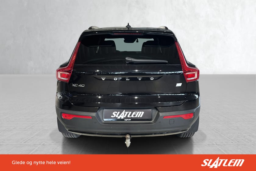 Bilde 4 av Volvo XC40 T5 RECHARGE/R-DESIGN/KROK/LED-BAR/HARMAN KARDON/CRUISE