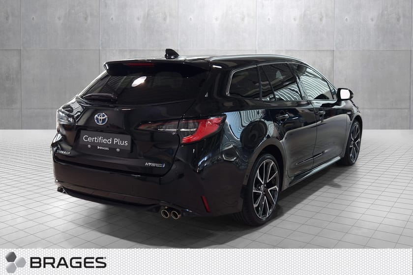 Bilde 5 av Toyota Corolla Touring Sports Hybrid 2,0 Executive