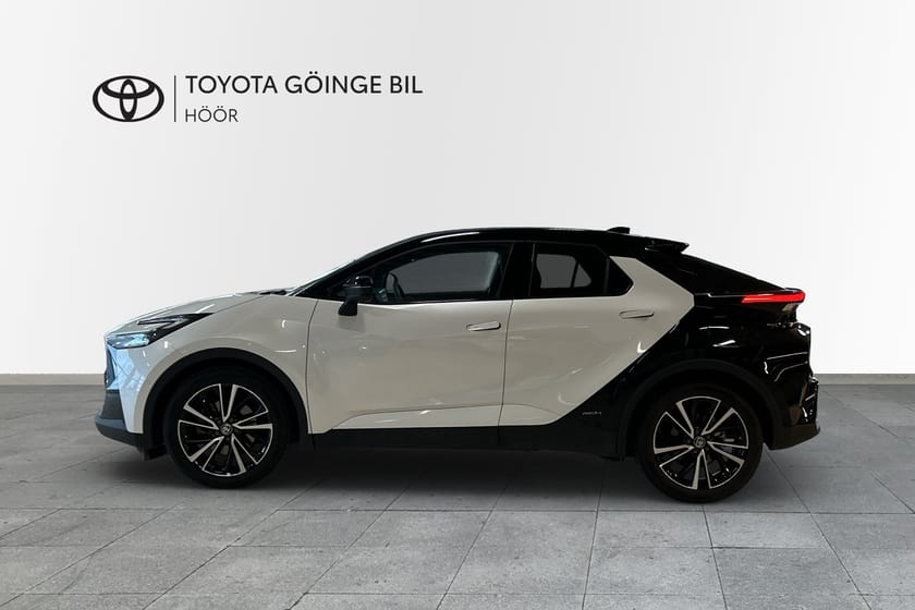 Bild 4 av Toyota C-HR Hybrid AWD-i 2.0 Executive Premiere JBL Panorama Skinn
