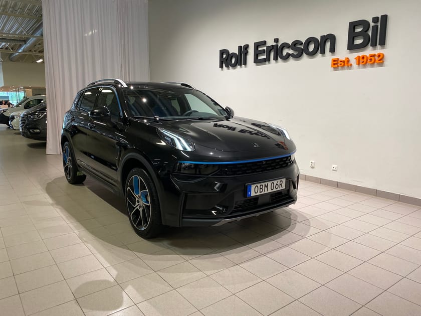 Bild 1 av Lynk & Co 01 PHEV 