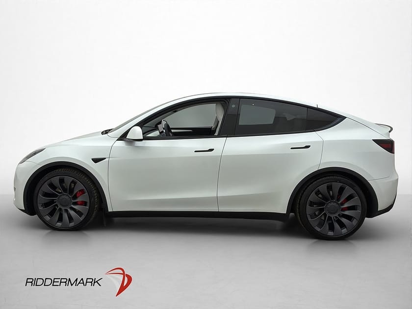 Bild 5 av Tesla Model Y Performance 534hk MOMS Pano Autopilot Kamera