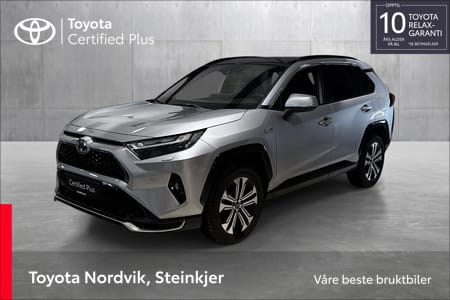Toyota RAV4 Plug-in Hybrid