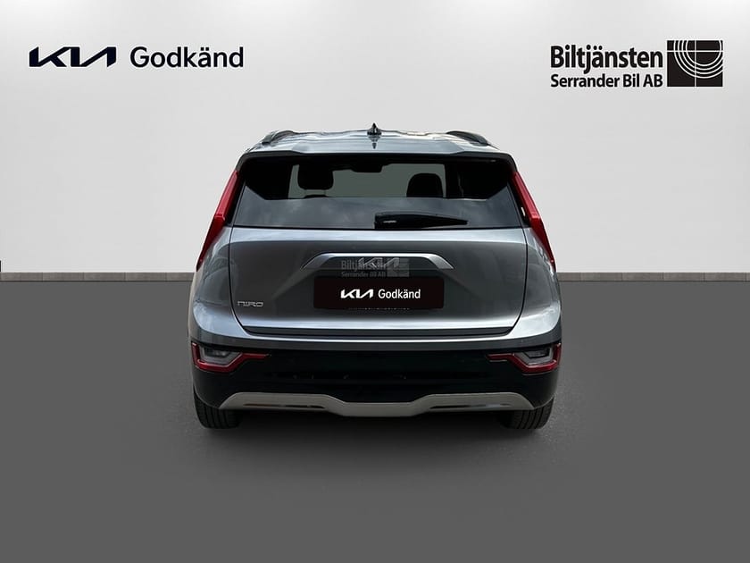 Bild 5 av Kia Niro EV E-Niro Advance