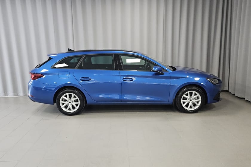 Bild 4 av SEAT Leon Sportstourer 1.5 eTSI DSG 150HK Aut Drag